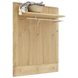 Garderobenpaneel 90/113/29 cm