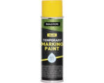 Hornbach Temporärer Markierungspray Yellow 500 ml