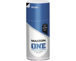Sprühlack Maston ONE Satin RAL 5010 150 ml