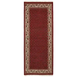 Orientteppich Mir fine Rot