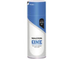 Hornbach Sprühlack Maston ONE matt RAL5015 himmelblau 400 ml