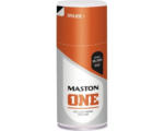 Hornbach Sprühlack Maston ONE Satin RAL 2004 150 ml