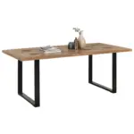 XXXLutz Lauterach - Ihr Möbelhaus bei Bregenz Esstisch in Holz, Metall 200/100/76 cm