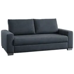 Schlafsofa in Grau