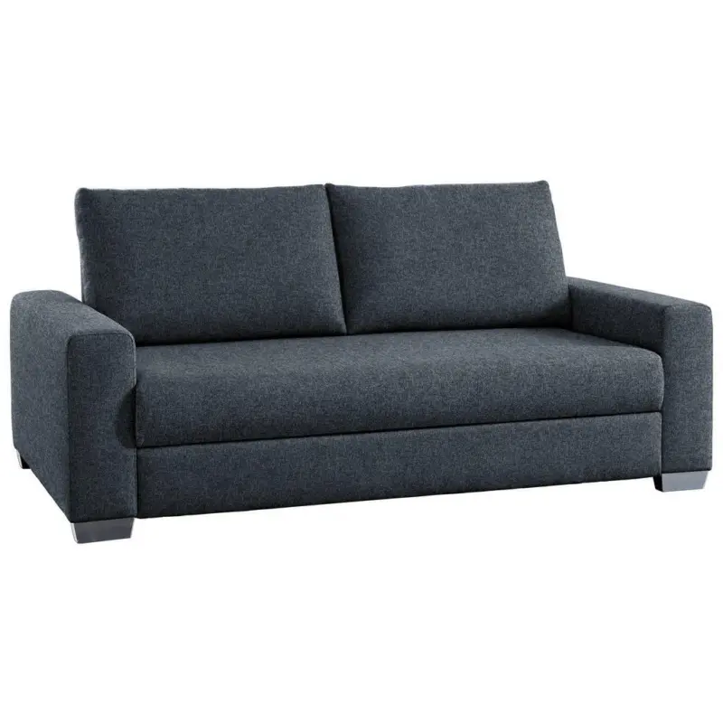 Schlafsofa in Grau