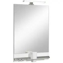 Badezimmerspiegel 50/70/3 cm