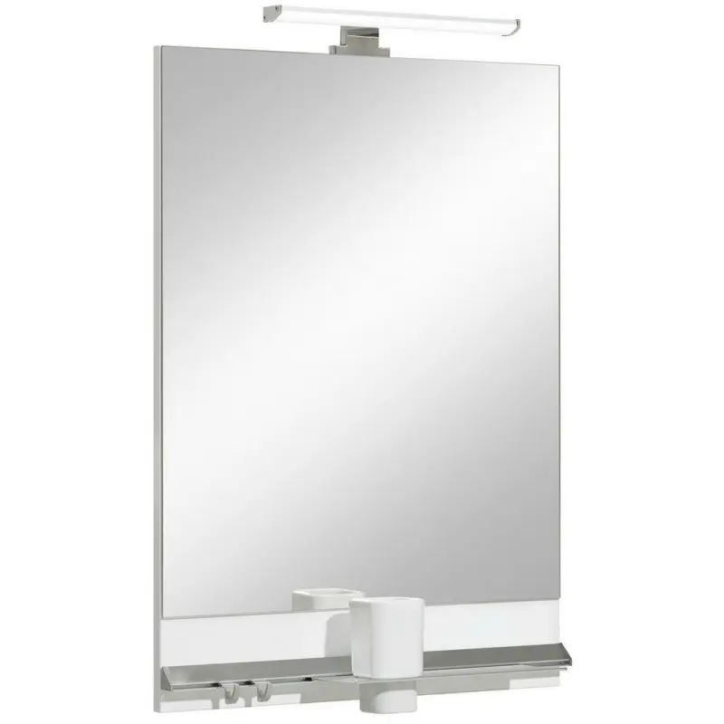 Badezimmerspiegel 50/70/3 cm