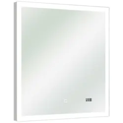 Badezimmerspiegel 70/70/3 cm