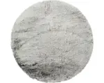 Hornbach Teppich Romance braun-meliert rund Ø 80 cm