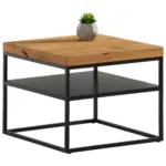 XXXLutz Lauterach - Ihr Möbelhaus bei Bregenz Couchtisch in Holz, Metall 50/50/40 cm