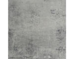Hornbach Feinsteinzeug Bodenfliese Tribeca 120,0x120,0 cm grau seidenmatt rektifiziert