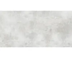 Feinsteinzeug Bodenfliese Luna 120,0x240,0 cm weiß seidenmatt rektifiziert