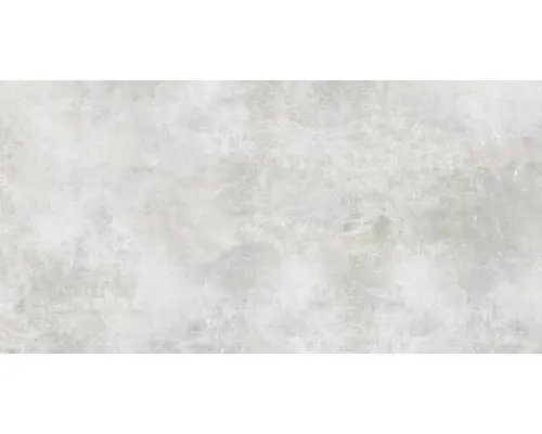 Feinsteinzeug Bodenfliese Luna 120,0x240,0 cm weiß glänzend rektifiziert