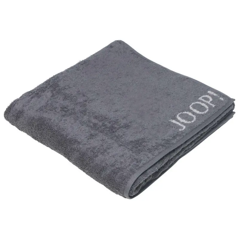 Duschtuch 80/150 cm Anthrazit, Grau