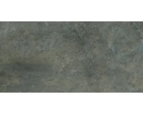 Feinsteinzeug Bodenfliese Metallique 30,0x60,0 cm grau seidenmatt rektifiziert