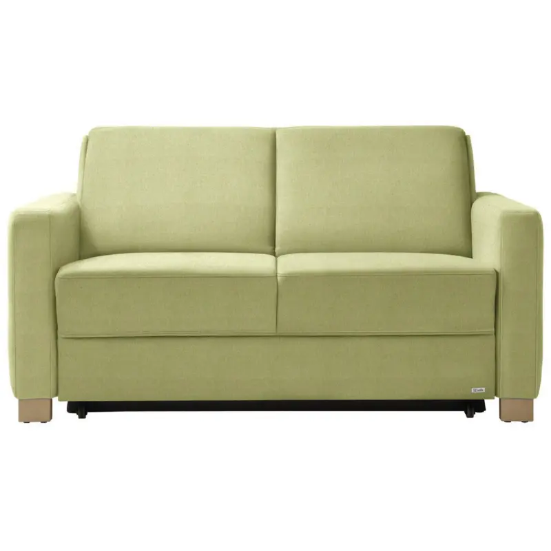 Schlafsofa in Grün