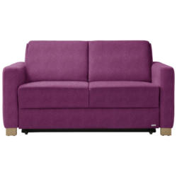 Schlafsofa in Pink