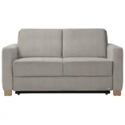 Schlafsofa in Naturfarben