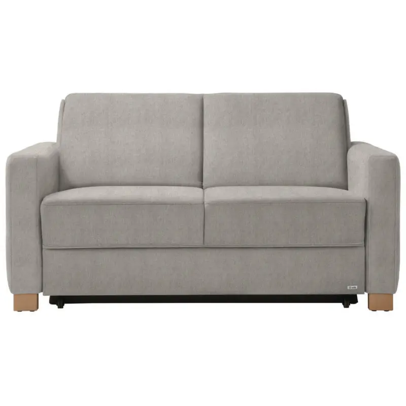 Schlafsofa in Naturfarben