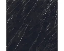 Feinsteinzeug Bodenfliese Nero 120,0x120,0 cm schwarz glänzend rektifiziert