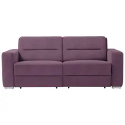 Schlafsofa in Beere