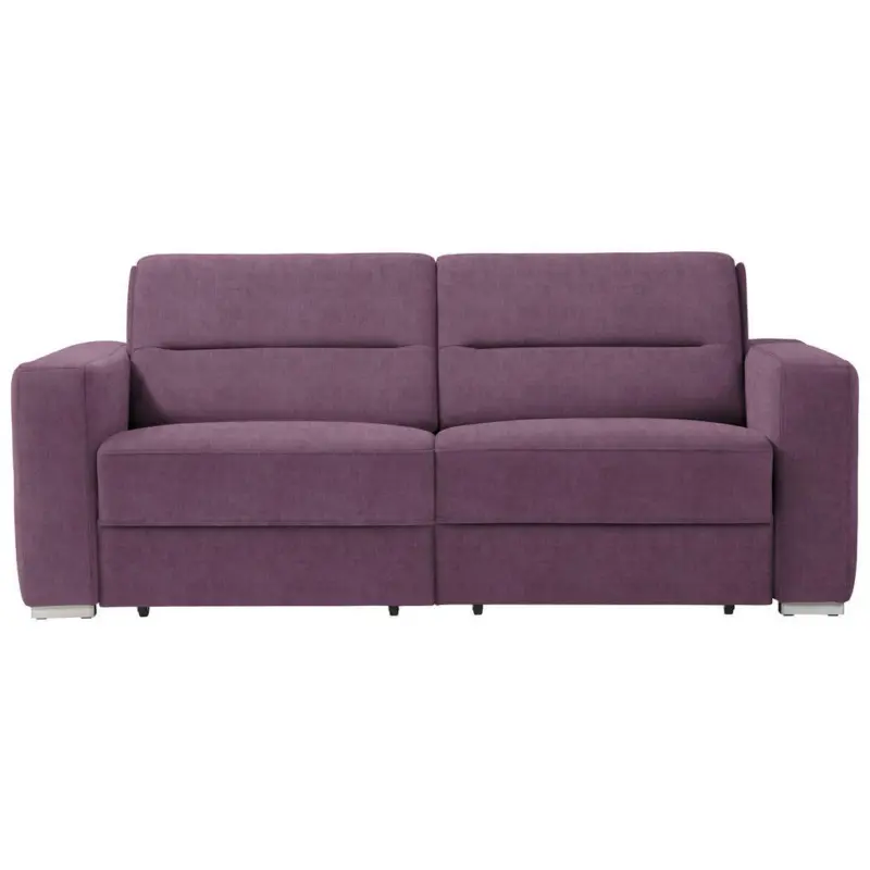 Schlafsofa in Beere