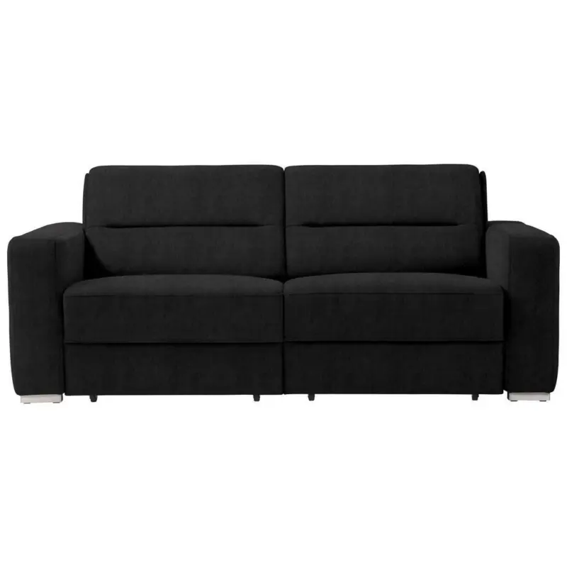 Schlafsofa in Dunkelgrau