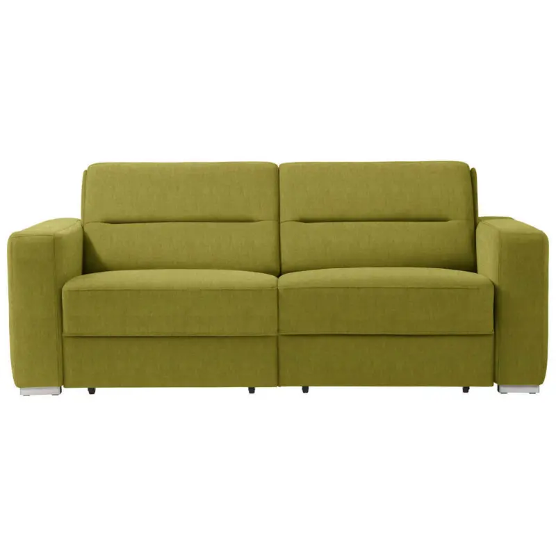Schlafsofa in Grün