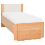 XXXLutz Lauterach - Ihr Möbelhaus bei Bregenz Bett 90/200 cm in Eichefarben