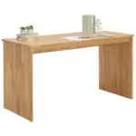 XXXLutz Lauterach - Ihr Möbelhaus bei Bregenz Schreibtisch 140/65/75 cm in Eichefarben