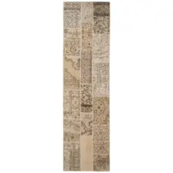 Orientteppich Ephesus Travertine