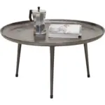 XXXLutz Lauterach - Ihr Möbelhaus bei Bregenz Couchtisch in Metall 75/75/40,0 cm