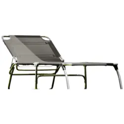 Dreibeinliege 75/40/207 cm