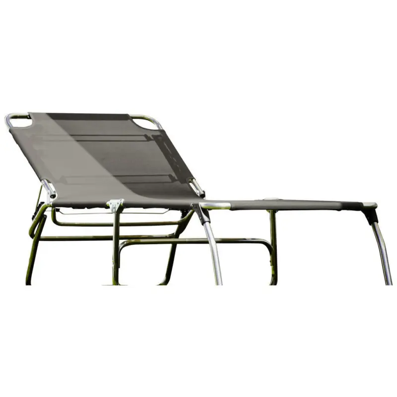 Dreibeinliege 75/40/207 cm