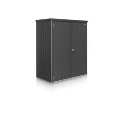 Geräteschrank 155/182,5/83 cm