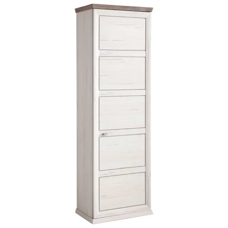 Garderobenschrank 64,2/196,5/38,5 cm