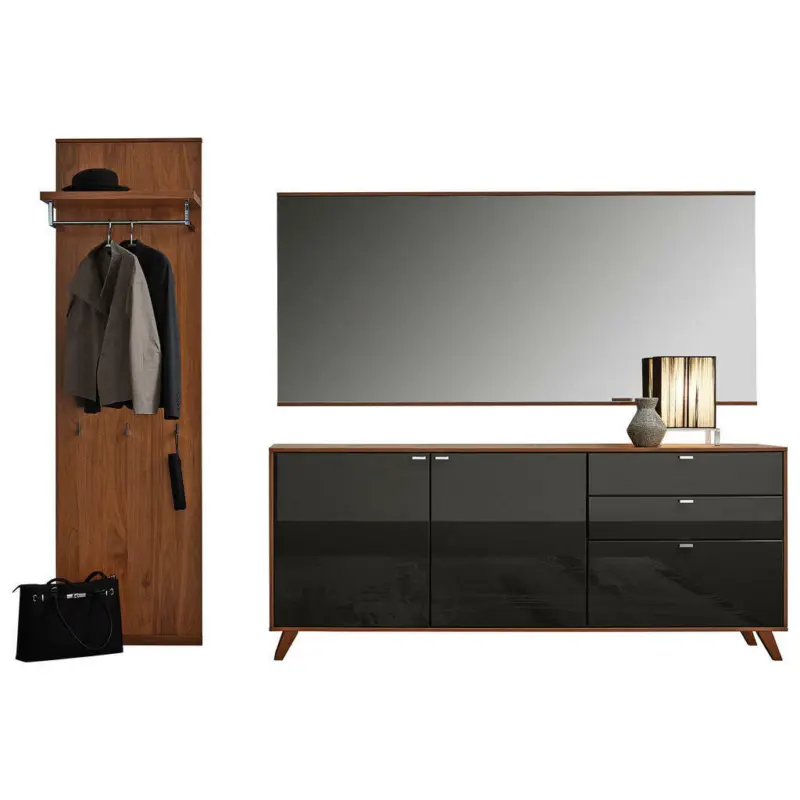 Garderobe 271,6/217,3/39,6 cm