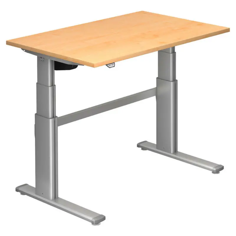 Schreibtisch h&ouml;henverstellbar