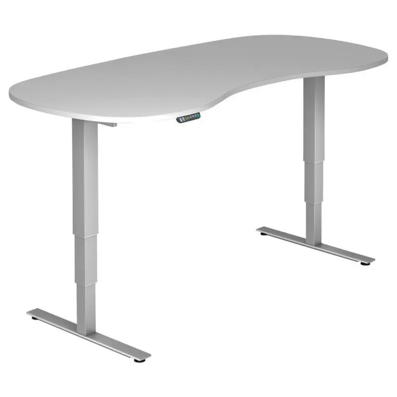 Schreibtisch höhenverstellbar