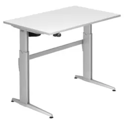 Schreibtisch höhenverstellbar