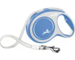 Hornbach Hundeleine flexi Comfort Gurt Gr. L 8 m < 50 kg blau
