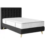 XXXLutz Lauterach - Ihr Möbelhaus bei Bregenz Boxspringbett 120/200 cm in Dunkelgrau