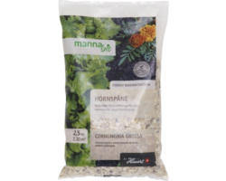 Hornspäne Manna Bio 2,5 kg / 30 m²