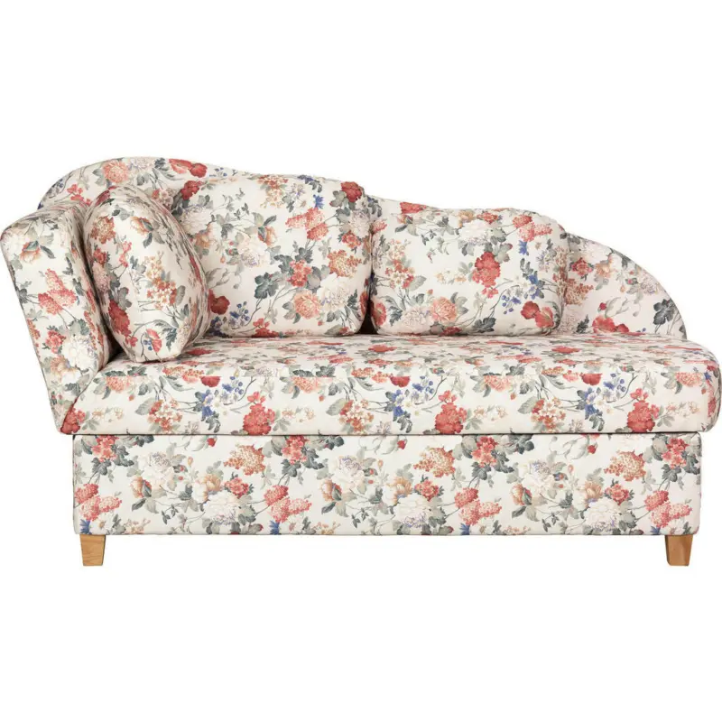 Liege in Webstoff Beige