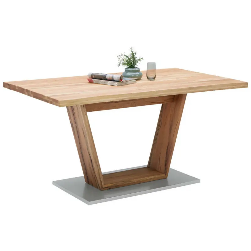 Esstisch in Holz 160/90/78,5 cm