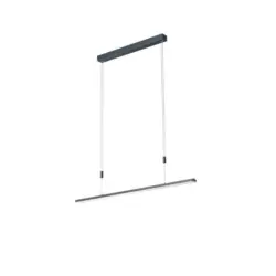 Hängeleuchte 110-203/150 cm