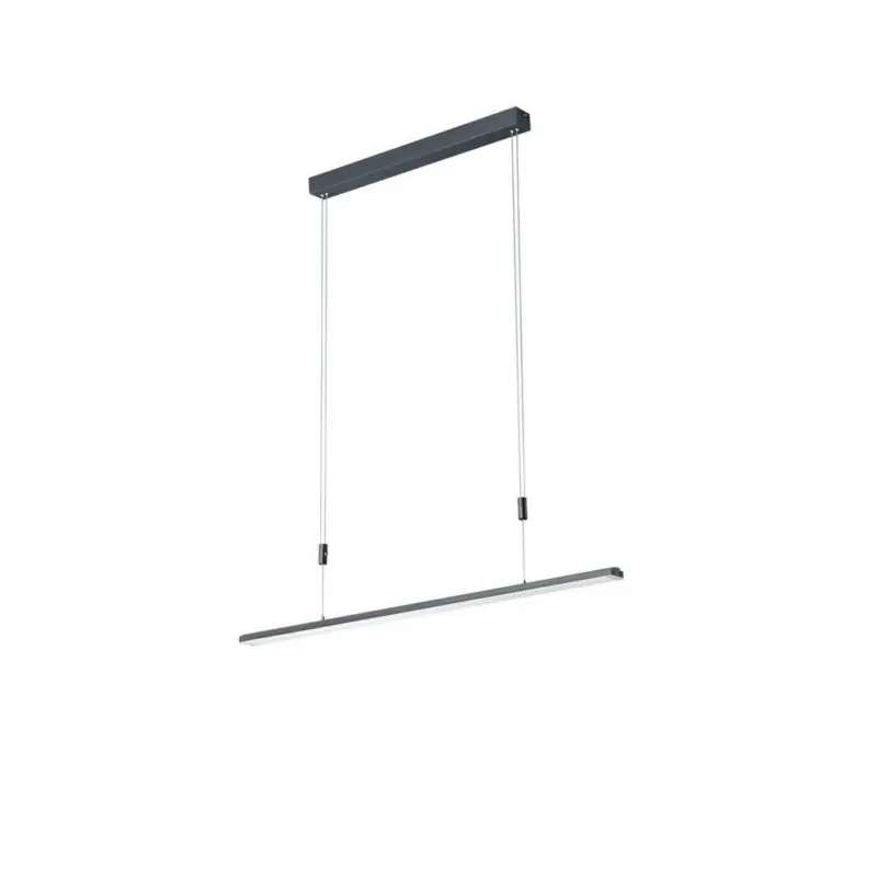 Hängeleuchte 110-203/150 cm