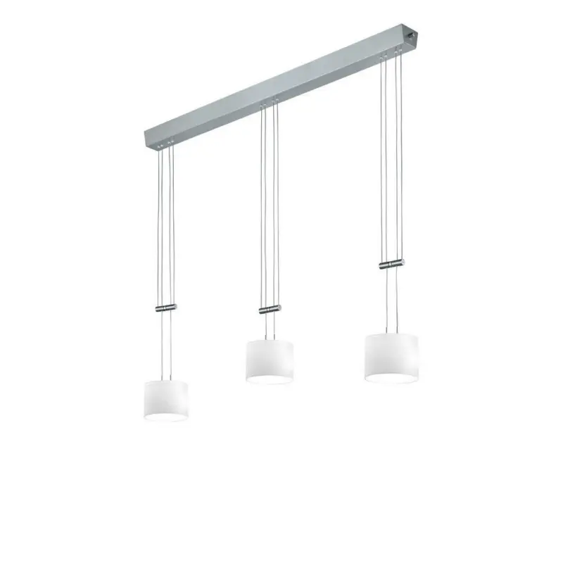 Led-Hängeleuchte 106/150 cm
