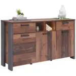 XXXLutz Lauterach - Ihr Möbelhaus bei Bregenz Sideboard 156,4/88,5/41,3 cm
