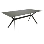 XXXLutz Lauterach - Ihr Möbelhaus bei Bregenz Esstisch in Metall, Glas, Keramik 180/90/75 cm